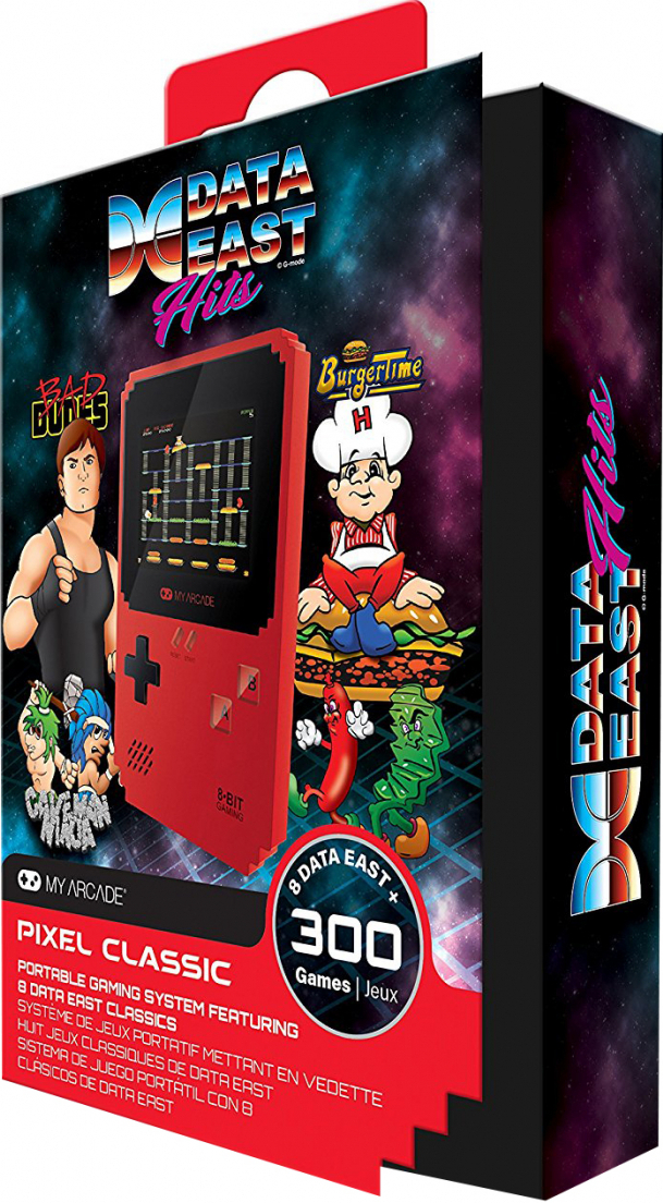 Pixel Classic (300 Games Inclusi)