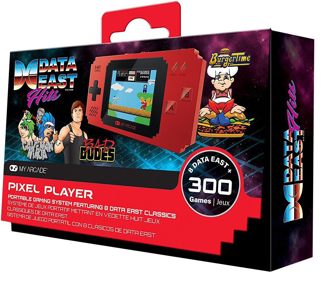 Pixel Player (300 Games Inclusi)