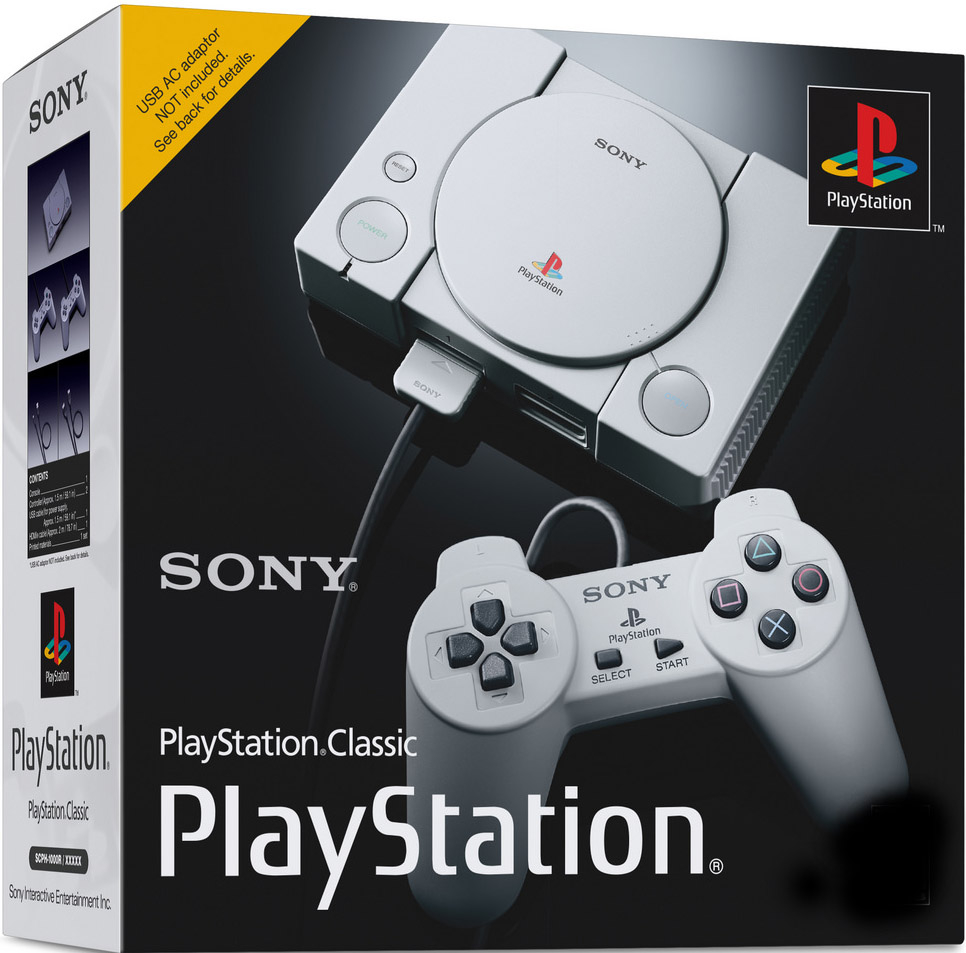Playstation Classic