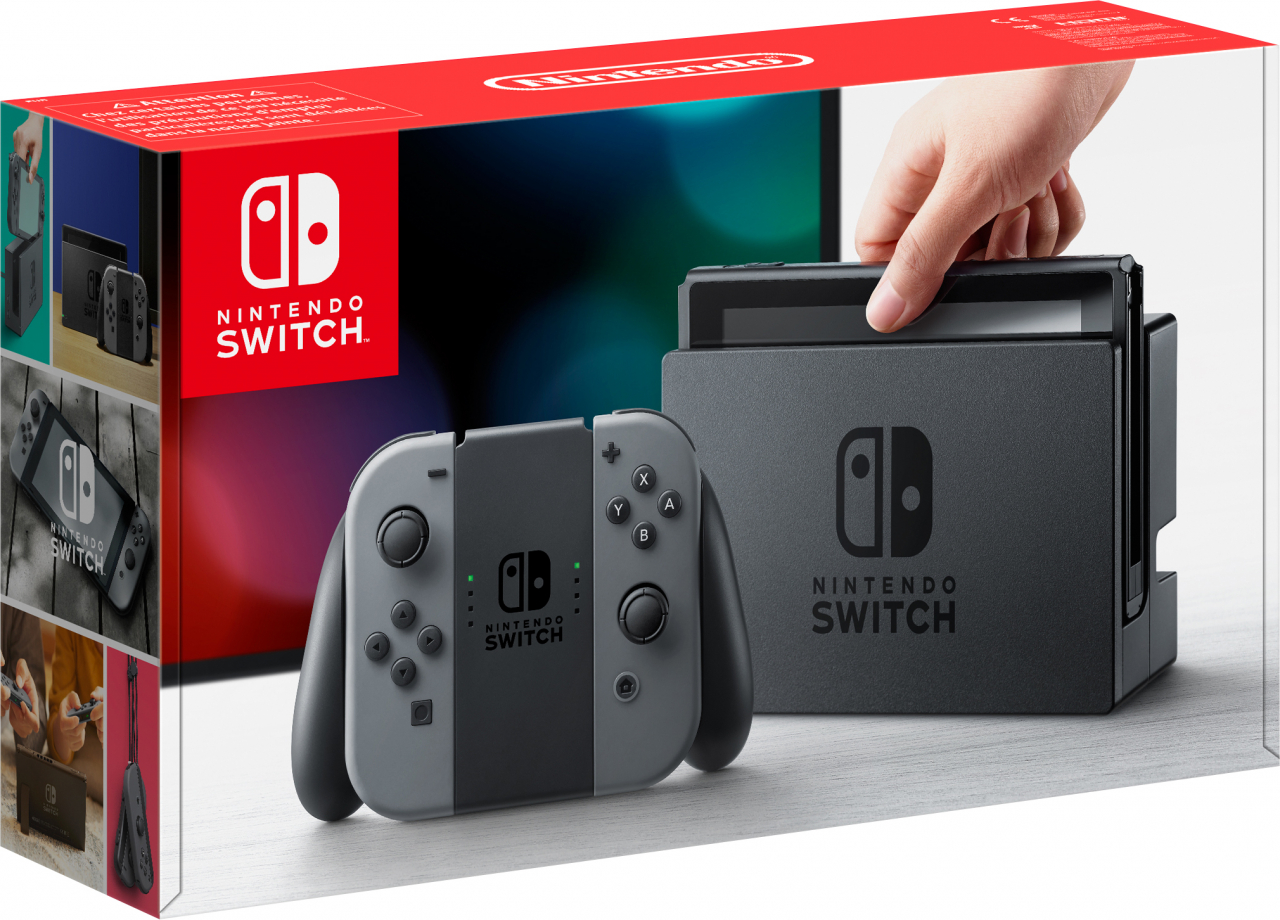 Nintendo Switch (Versione Day One