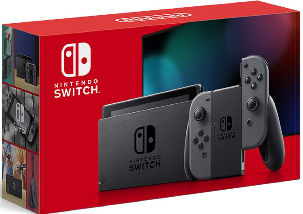 Nintendo Switch (Grigio)