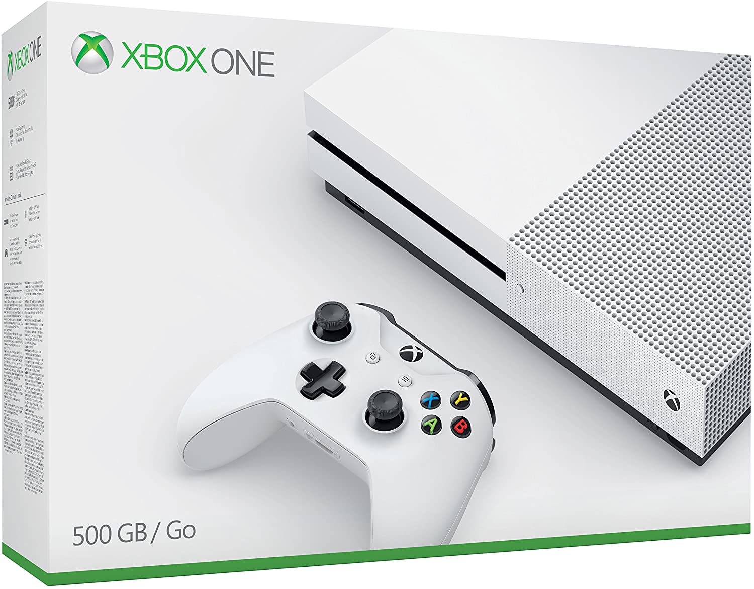 Xbox One S 500GB