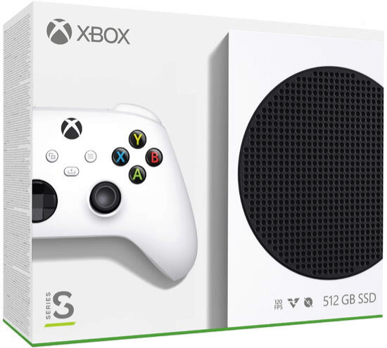 Xbox Series S (DE)