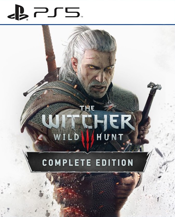 The Witcher 3 Wild Hunt (Complete Edition) PlayStation 5