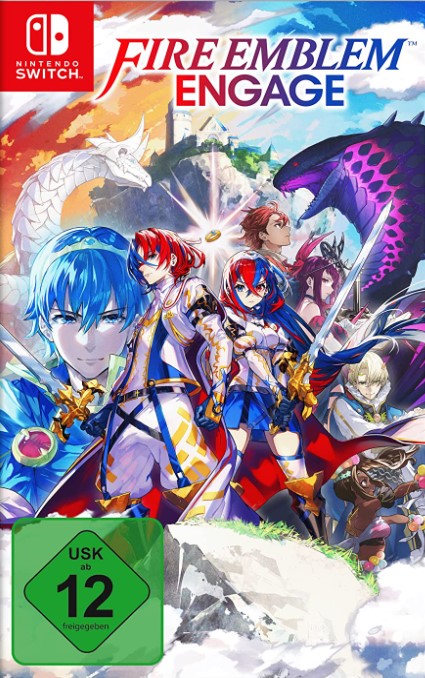 Fire Emblem Engage (DE) Nintendo Switch