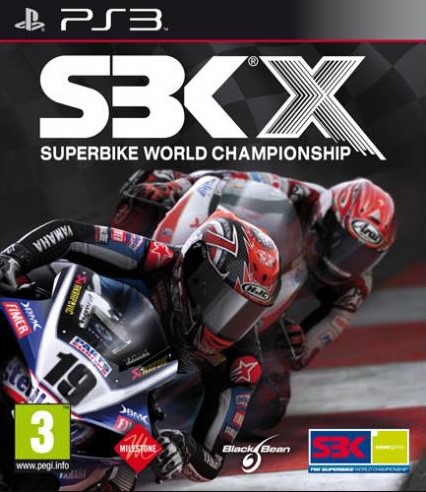 SBK X Superbike World Championship PlayStation 3