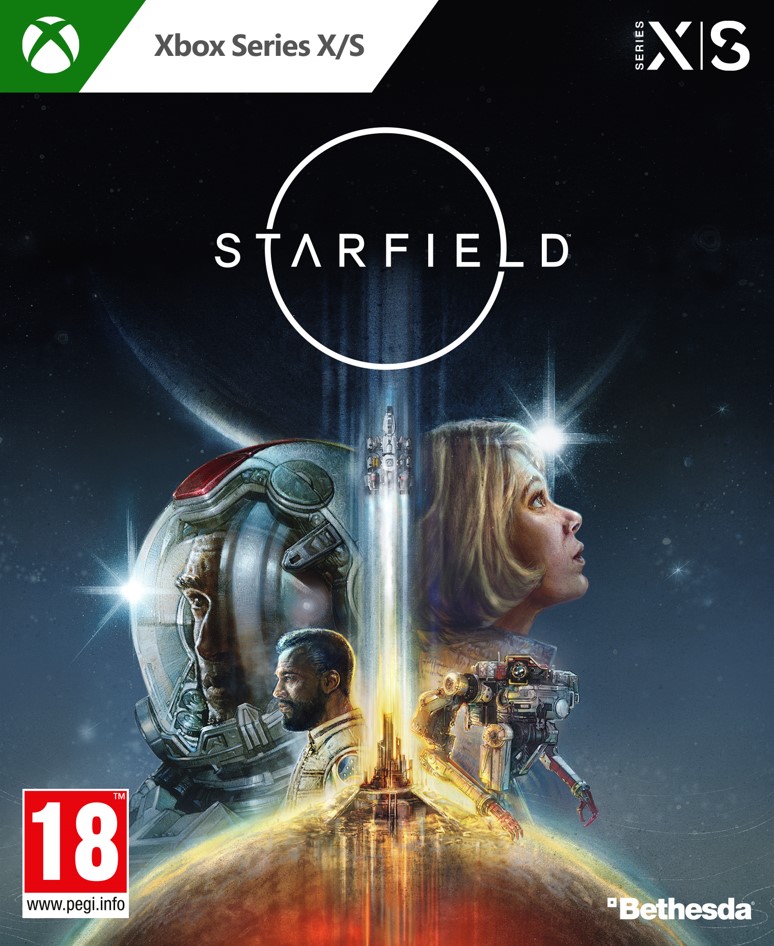 Starfield Xbox Series