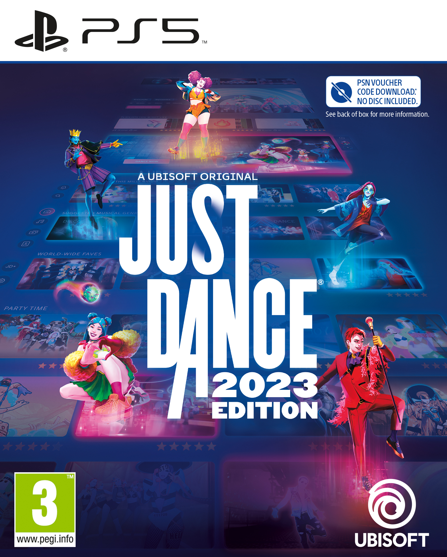 Just Dance 2023 (Codice Di Attivazione) PlayStation 5