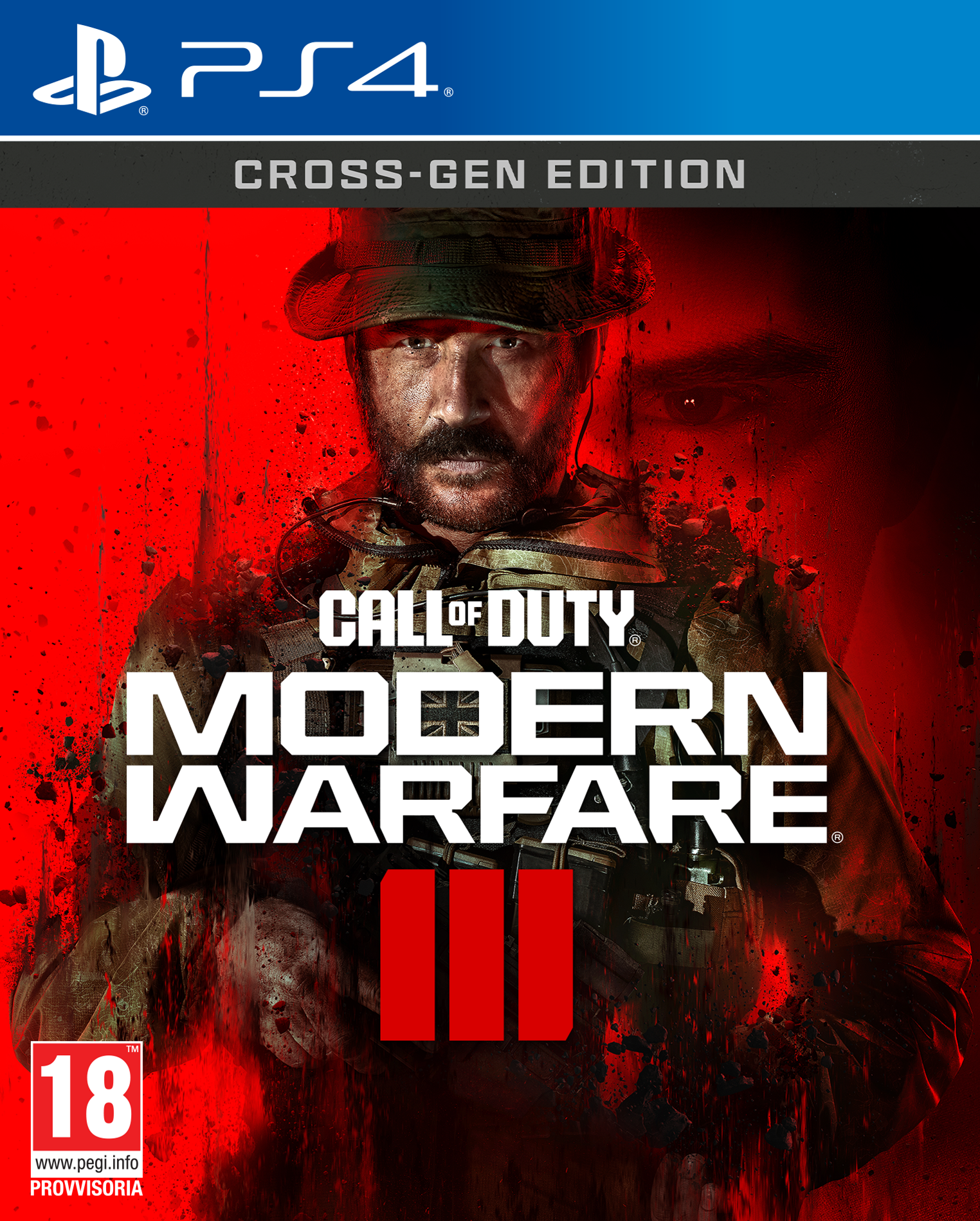 Call Of Duty Modern Warfare 3 (Cross-Gen Edition