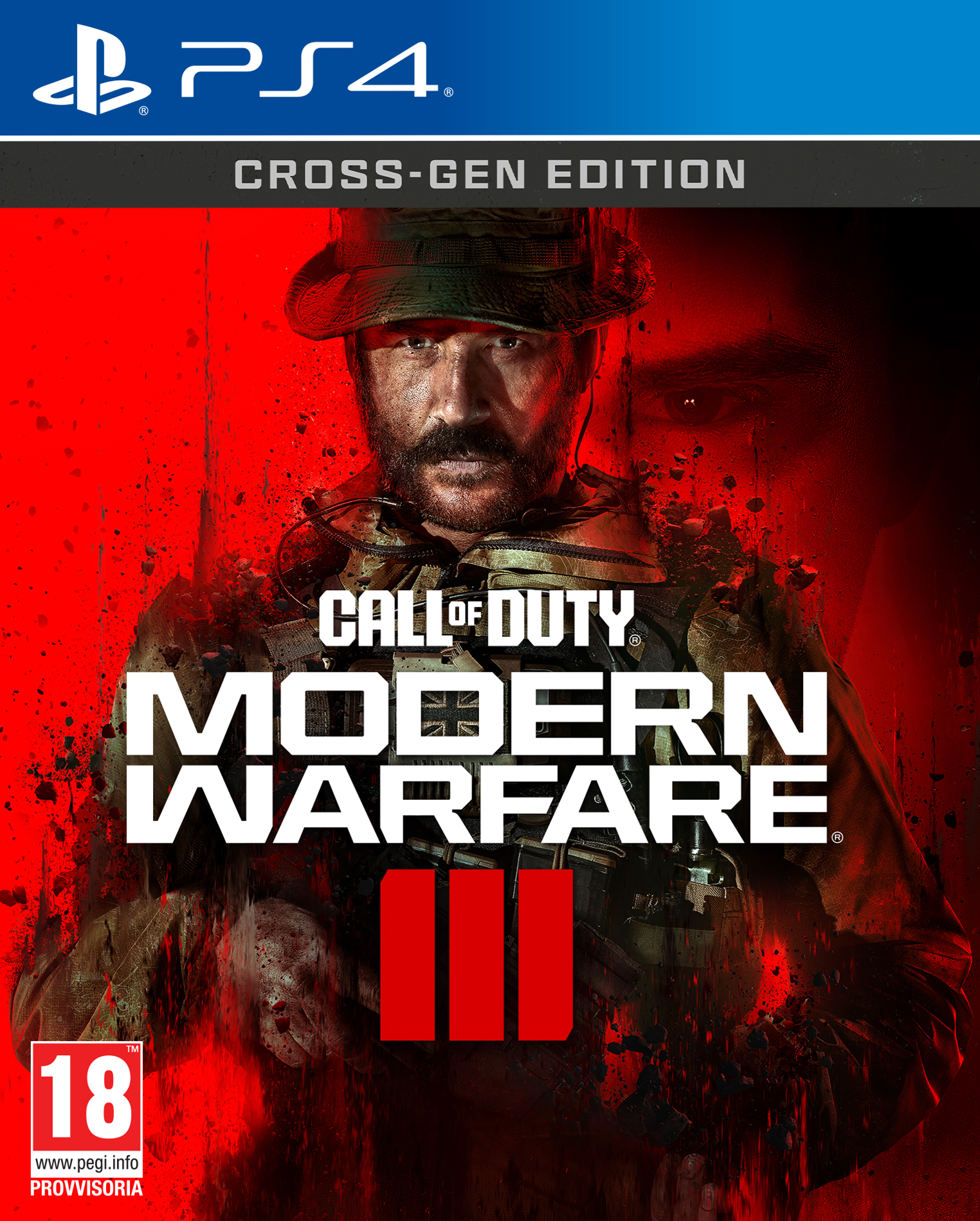 Call Of Duty Modern Warfare 3 PlayStation 4
