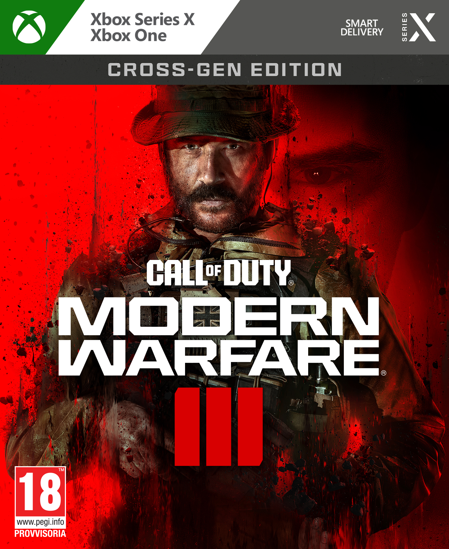 Call Of Duty Modern Warfare 3 Xbox Series