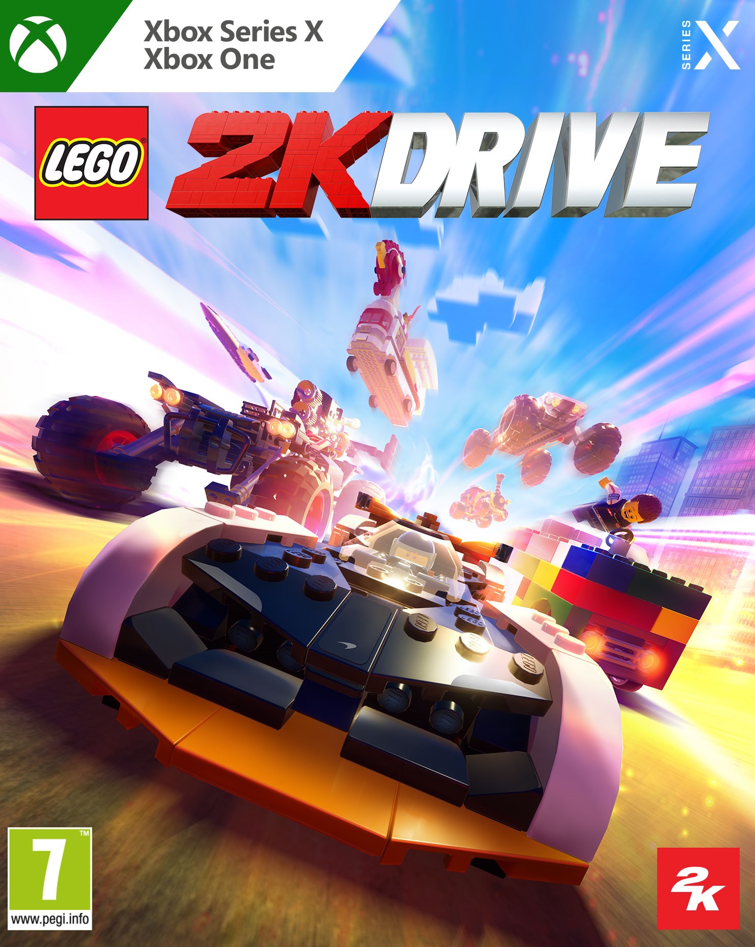 LEGO 2K Drive Xbox Series