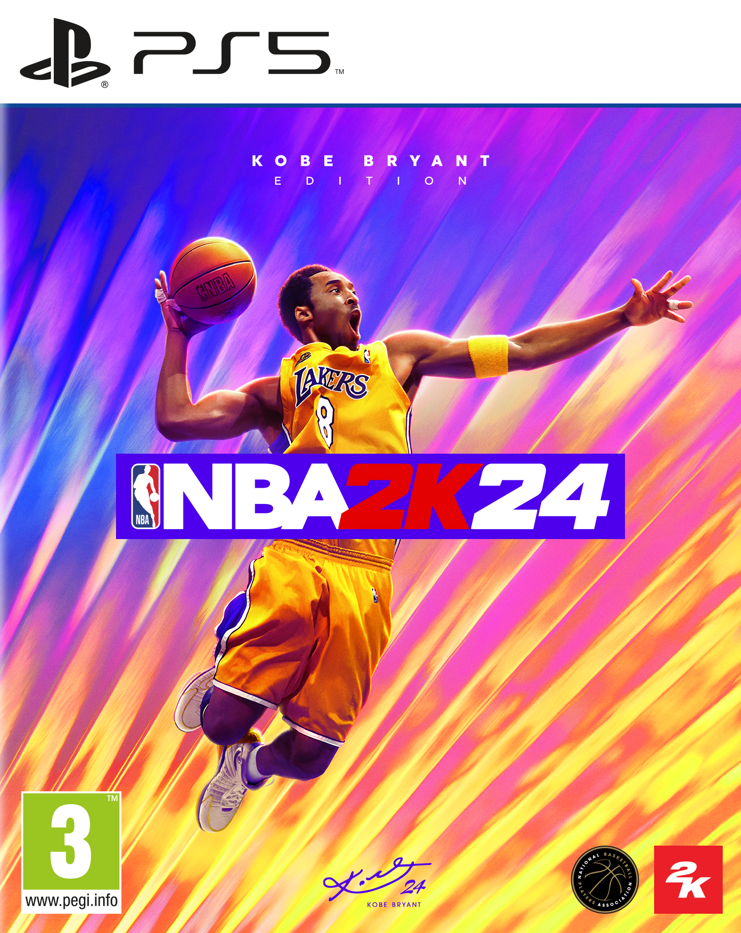 NBA 2K24 PlayStation 5