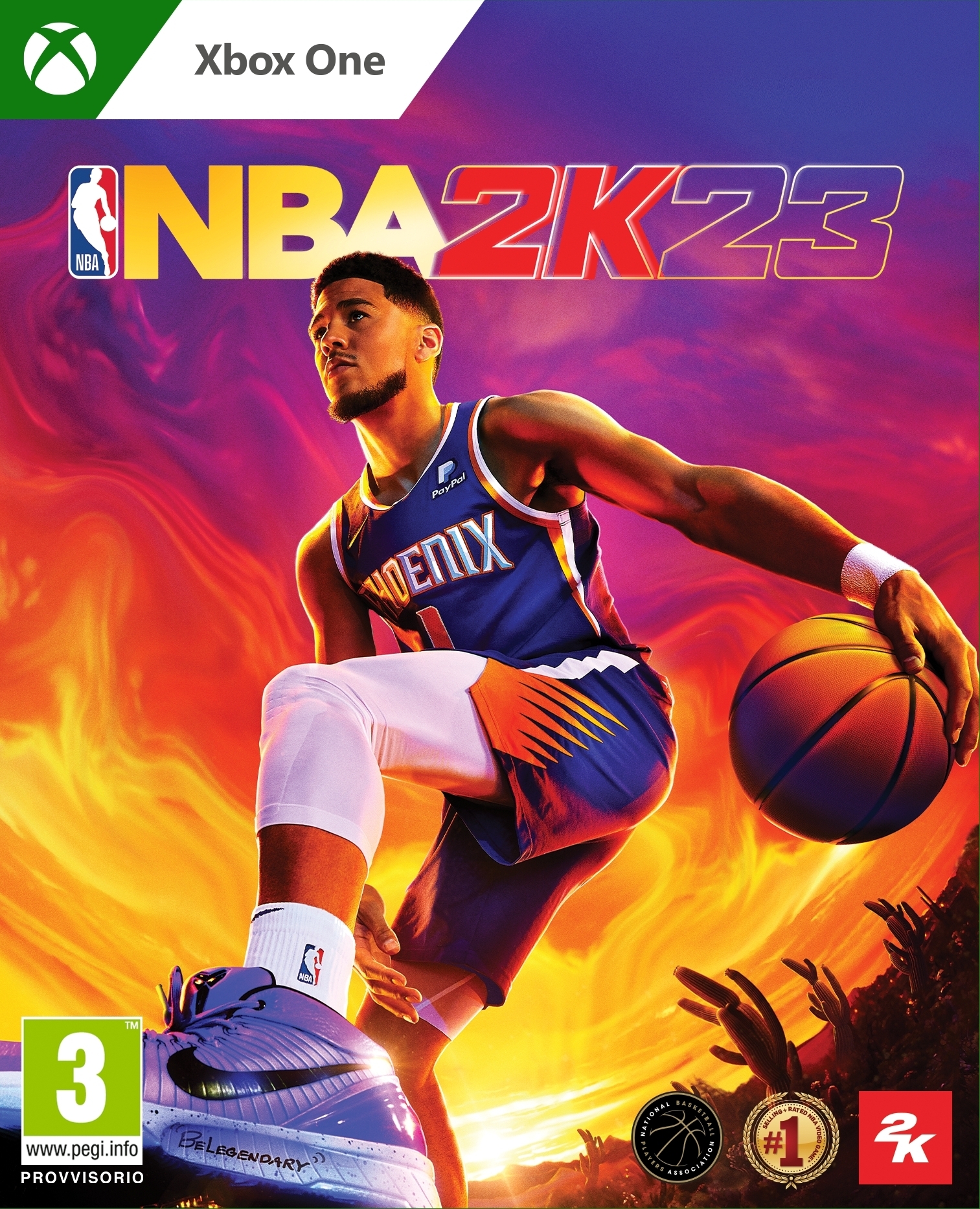 NBA 2K23 Xbox One