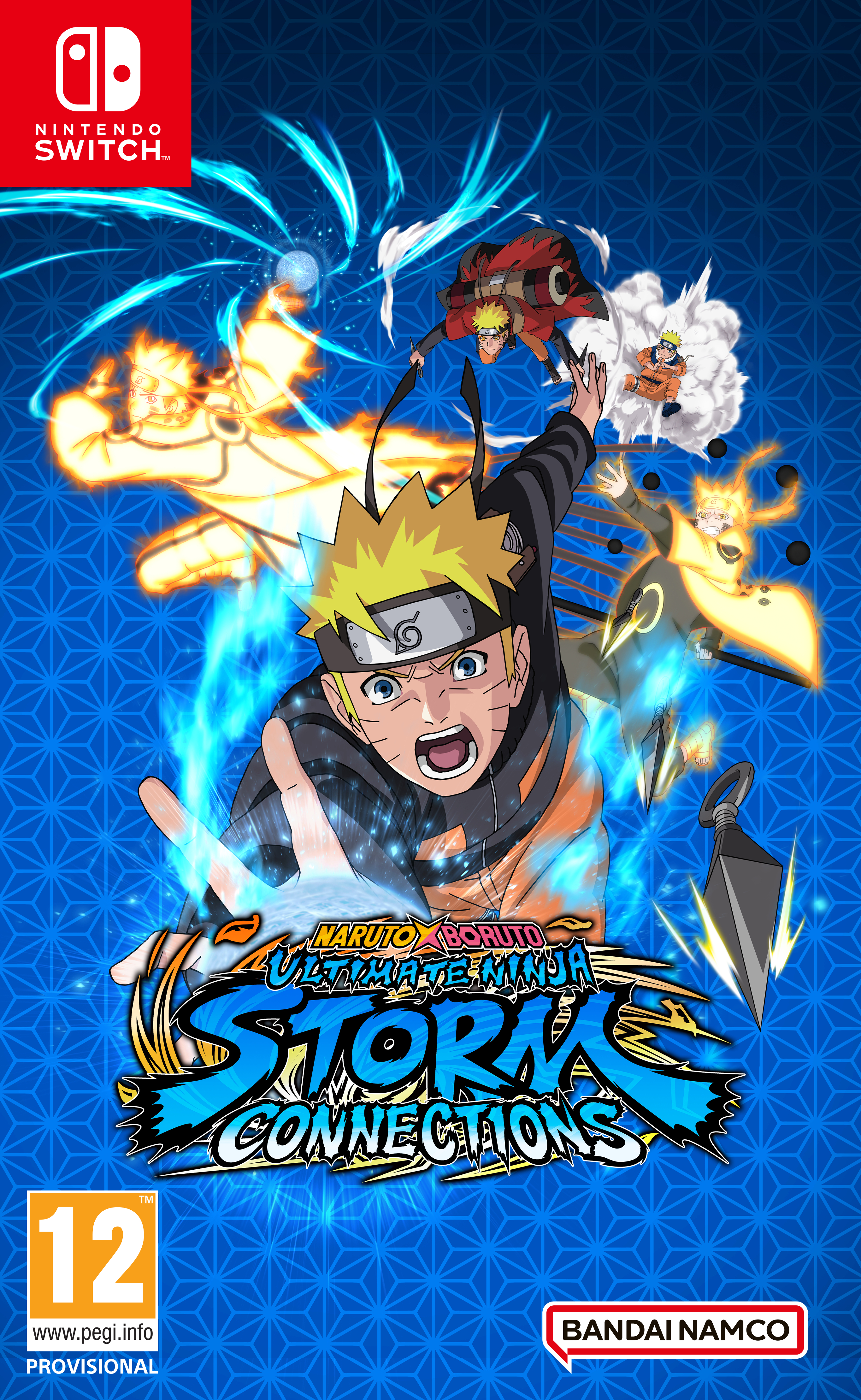 Naruto X Boruto Ultimate Ninja Connections (CH) Nintendo Switch