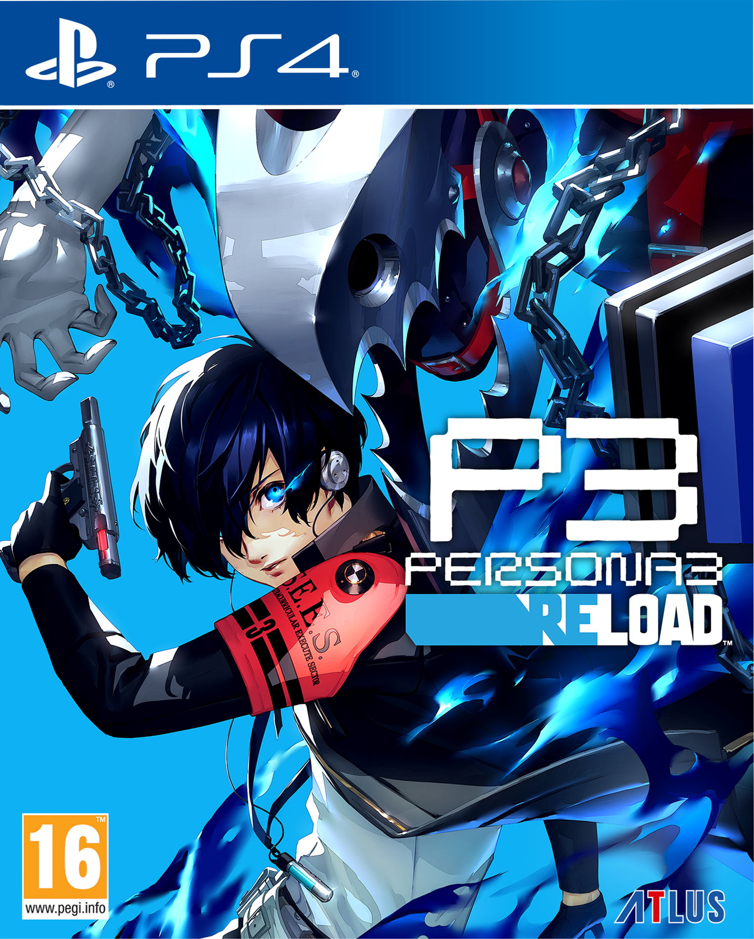 Persona 3 Reload (DE) PlayStation 4