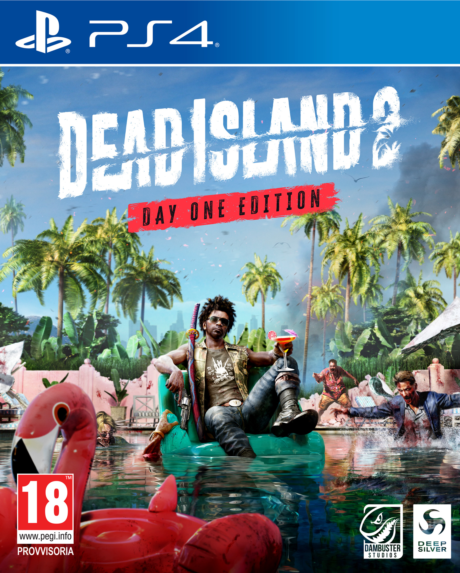 Dead Island 2 (Day One Edition) PlayStation 4