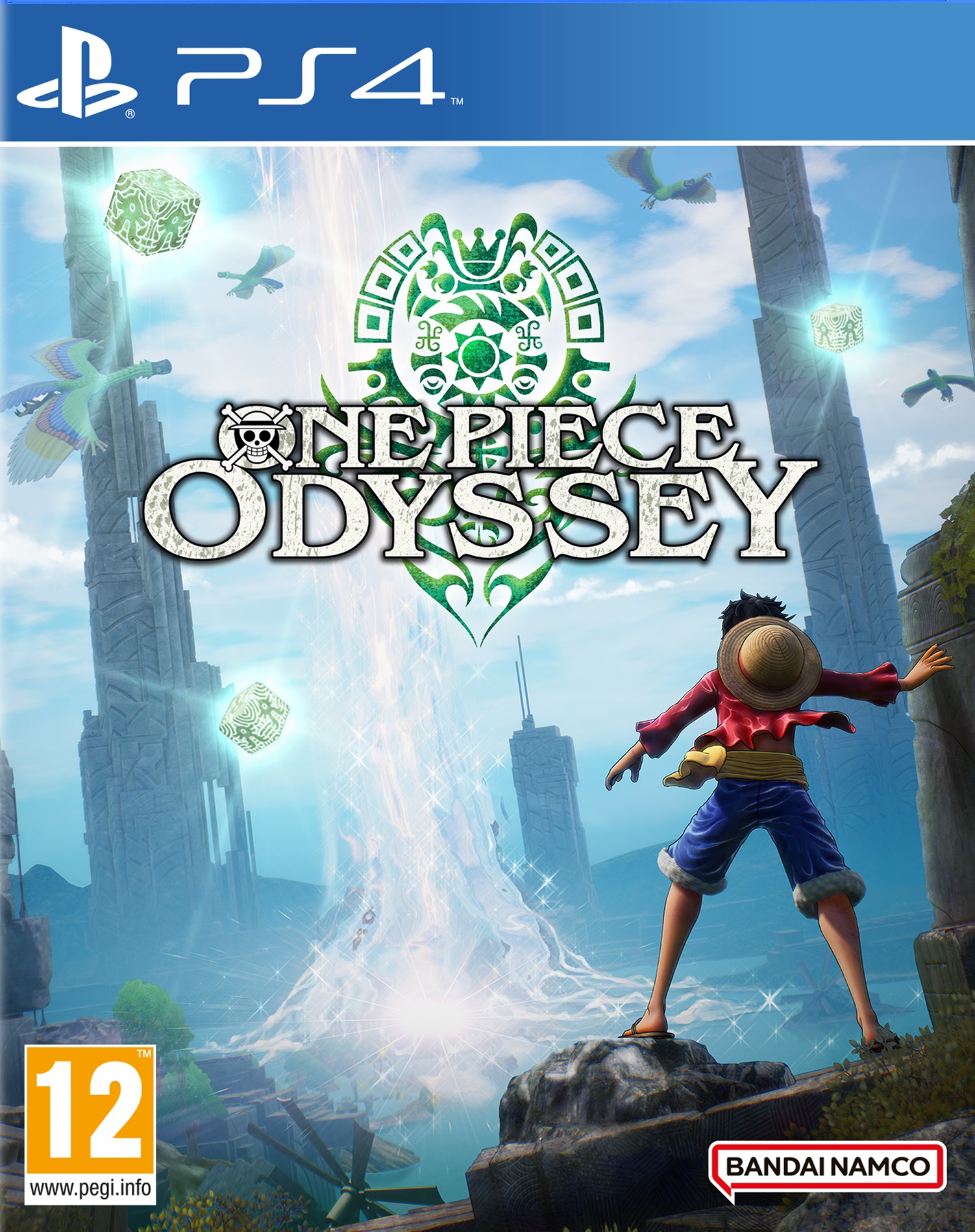 One Piece Odyssey PlayStation 4
