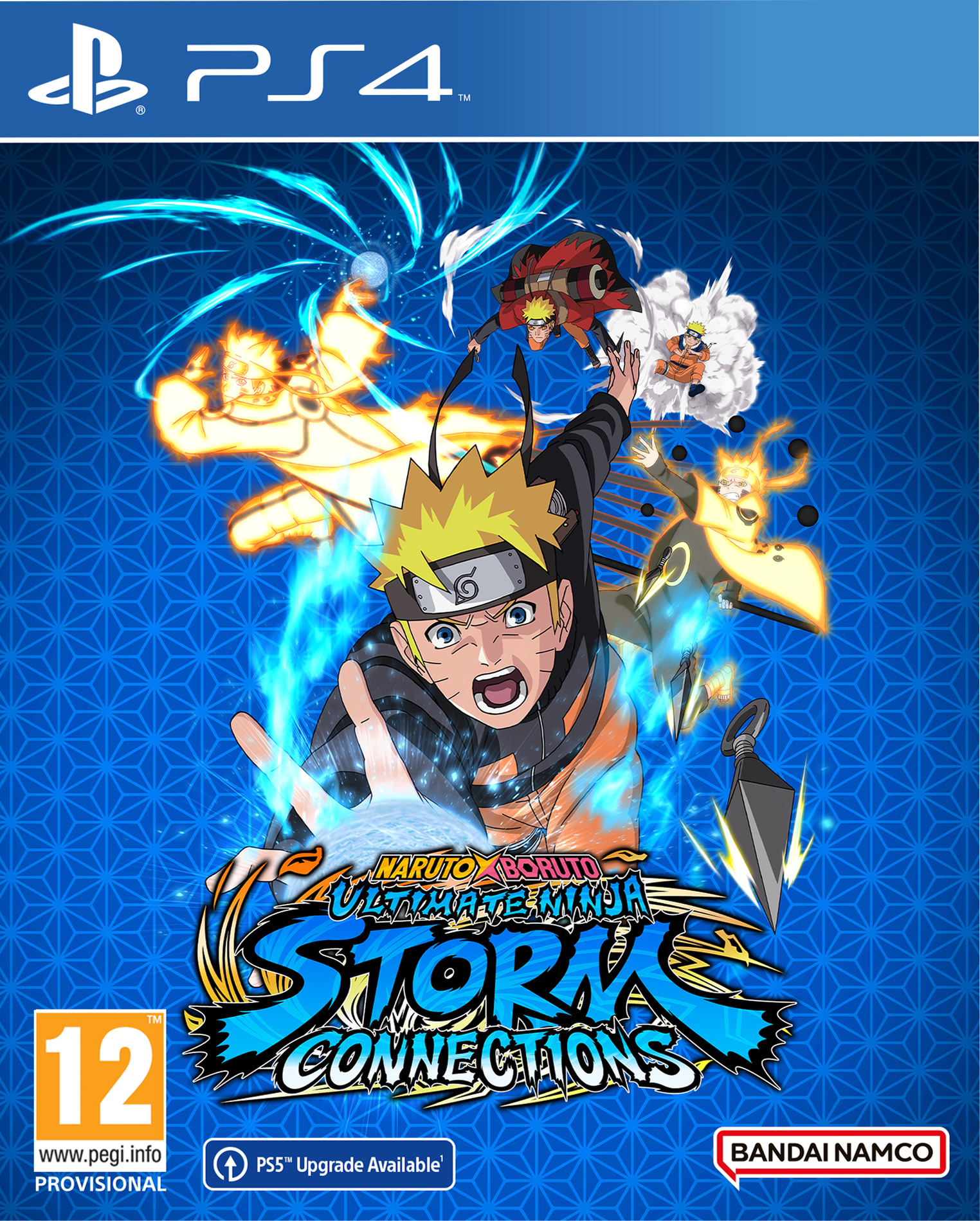 Naruto X Boruto Ultimate Ninja Connections (CH) PlayStation 4