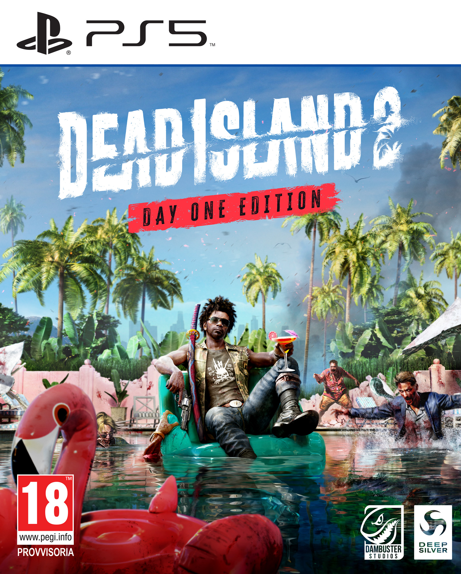 Dead Island 2 (Day One Edition) PlayStation 5