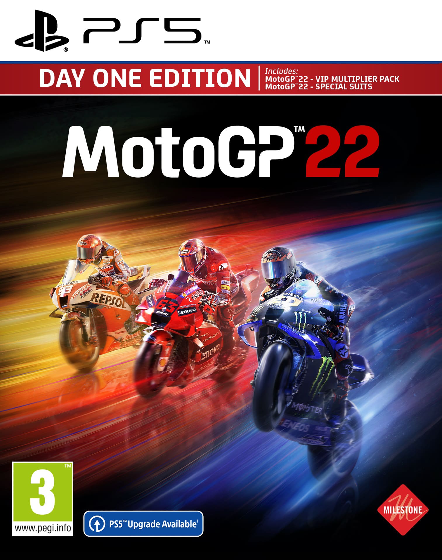 MotoGP 22 (Day One Edition) PlayStation 5