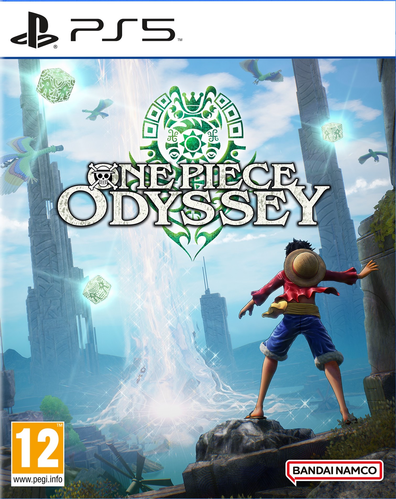 One Piece Odyssey PlayStation 5