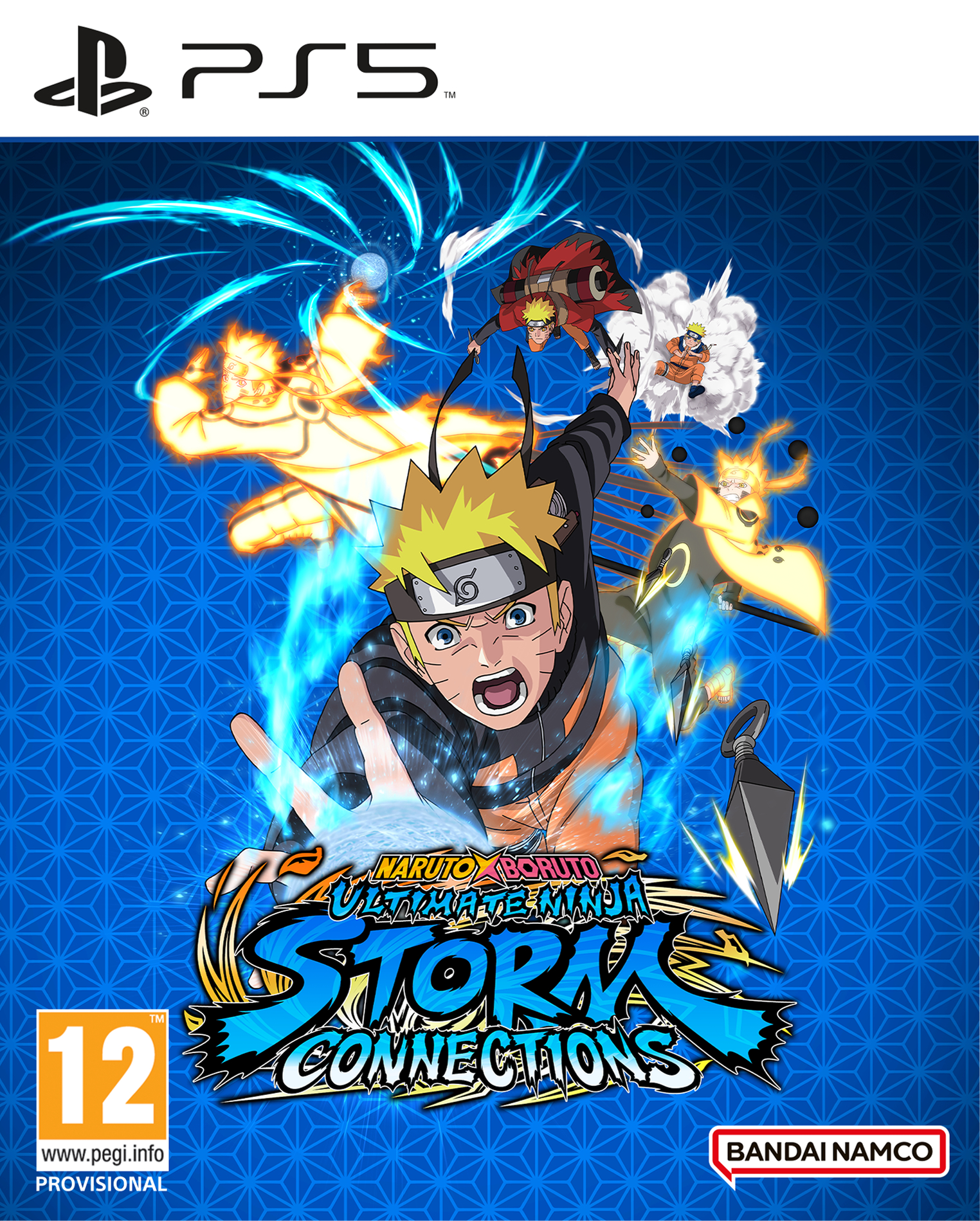 Naruto X Boruto Ultimate Ninja Connections PlayStation 5