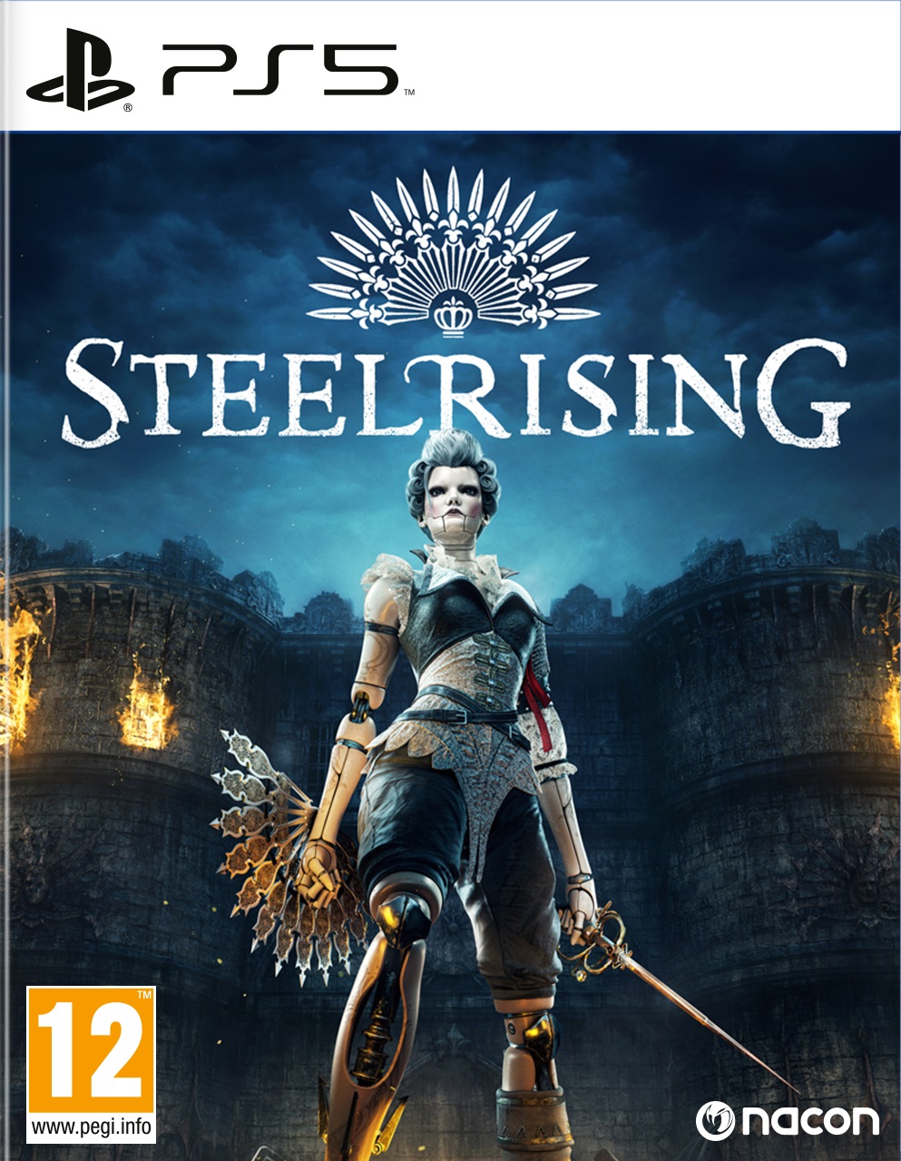 Steelrising PlayStation 5
