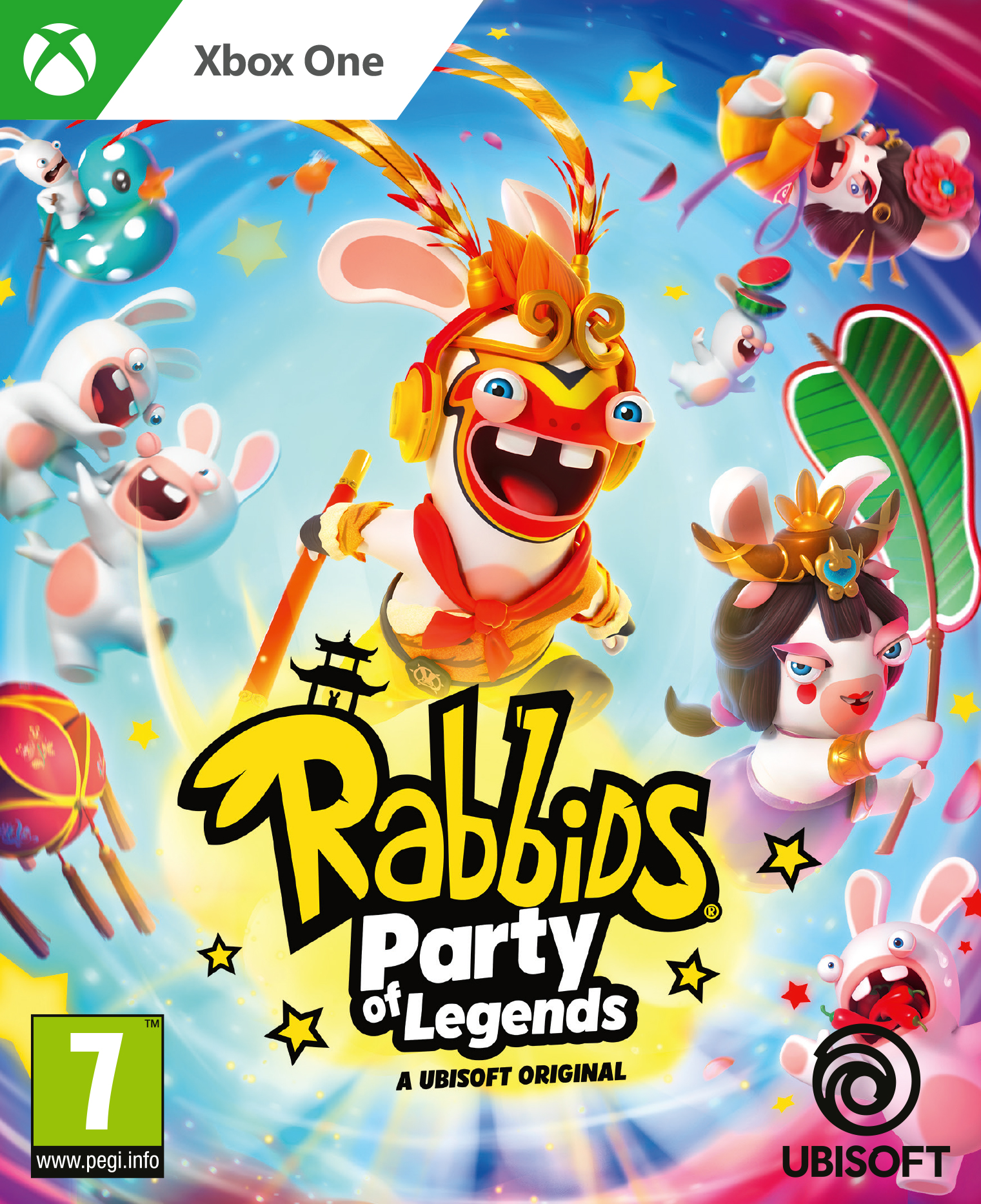 Rabbids Party Of Legends Xbox One