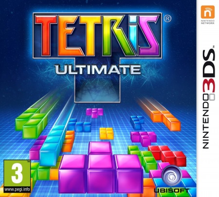 Tetris Ultimate Nintendo 2DS - 3DS