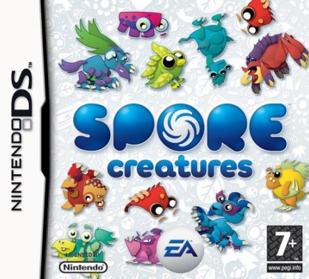 Spore Creatures Nintendo DS