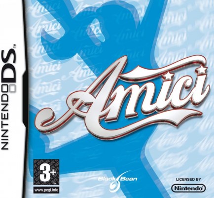 Amici Nintendo DS