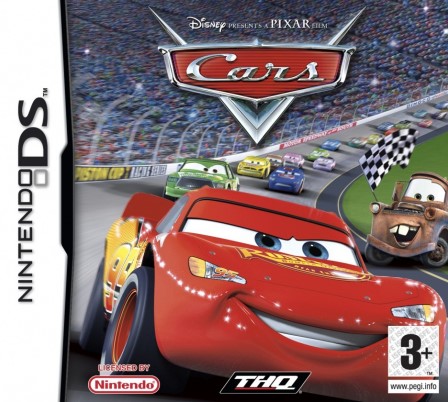Cars Nintendo DS