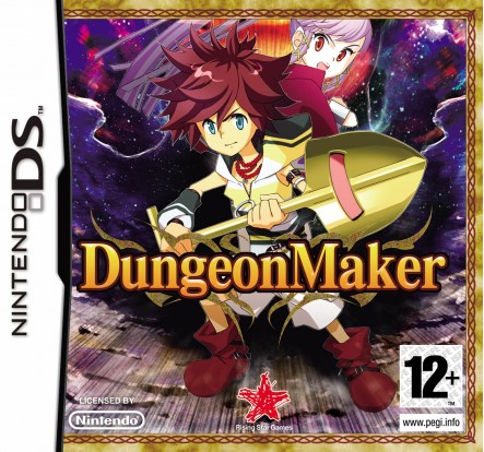 Dungeon Maker Nintendo DS