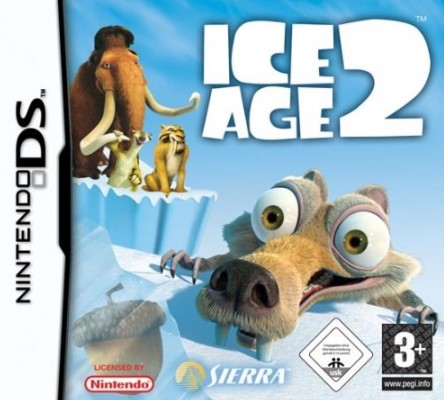 Ice Age 2 Nintendo DS