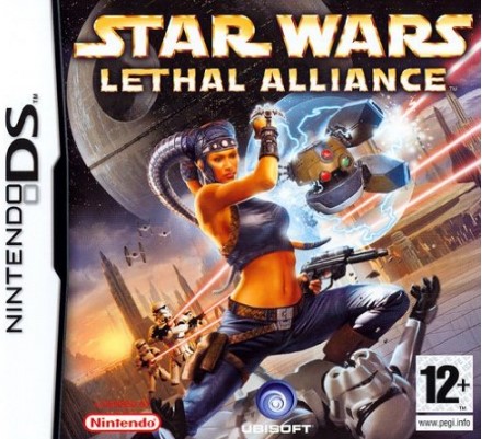 Star Wars Lethal Alliance Nintendo DS