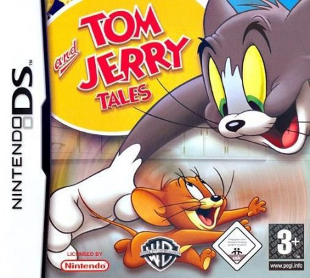 Tom and Jerry Tales Nintendo DS