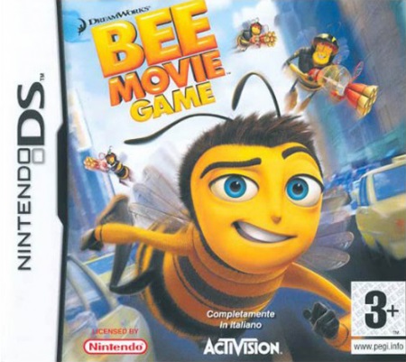 Bee Movie Nintendo DS
