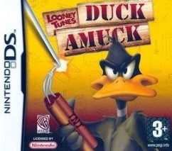 Looney Tunes Duck Amuck Nintendo DS