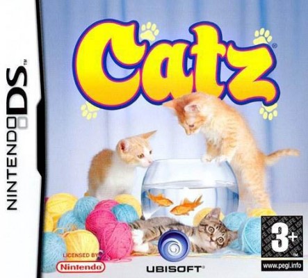 Catz Nintendo DS