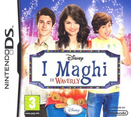 I Maghi Di Waverly Nintendo DS