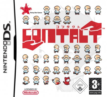Contact Nintendo DS