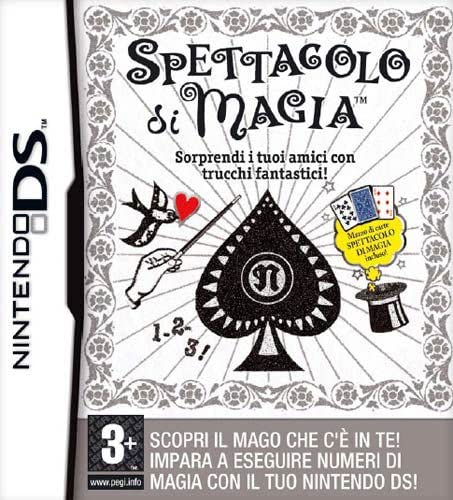 Spettacolo di Magia Nintendo DS