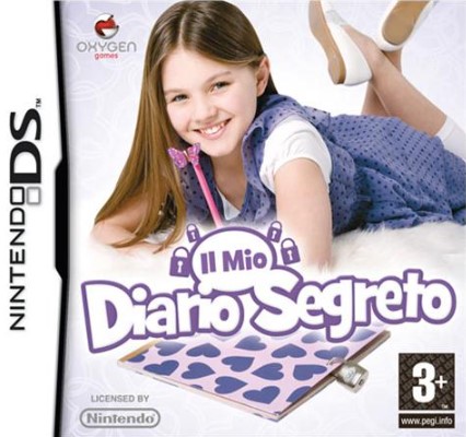 Il Mio Diario Segreto Nintendo DS