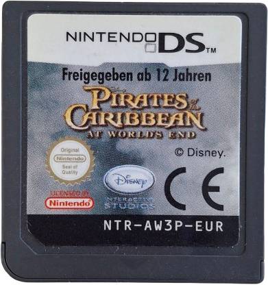 Pirates Of The Caribbean At World's End (Solo Cartuccia