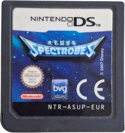 Spectrobes (Solo Cartuccia