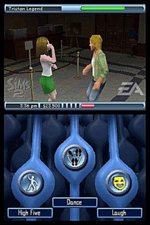 EU) Nintendo DS