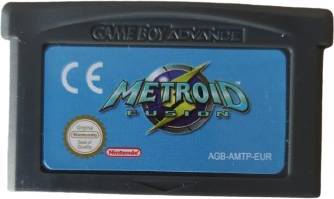 Metroid Fusion (Solo Cartuccia) Game Boy Advance