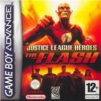 Justice League Heroes. The Flash (EU) Game Boy Advance