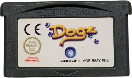 Dogz (Solo Cartuccia